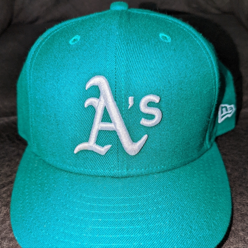 Oakland A's Baseball Cap
